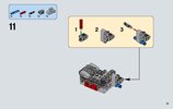 Building Instructions - LEGO - Star Wars - 75135 - Obi-Wan’s Jedi Interceptor™: Page 11