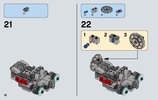 Building Instructions - LEGO - Star Wars - 75135 - Obi-Wan’s Jedi Interceptor™: Page 18