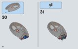 Building Instructions - LEGO - Star Wars - 75135 - Obi-Wan’s Jedi Interceptor™: Page 22