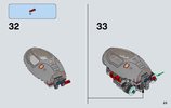 Building Instructions - LEGO - Star Wars - 75135 - Obi-Wan’s Jedi Interceptor™: Page 23