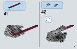 Building Instructions - LEGO - Star Wars - 75135 - Obi-Wan’s Jedi Interceptor™: Page 29