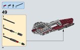 Building Instructions - LEGO - Star Wars - 75135 - Obi-Wan’s Jedi Interceptor™: Page 34