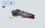 Building Instructions - LEGO - Star Wars - 75135 - Obi-Wan’s Jedi Interceptor™: Page 39