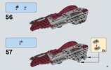 Building Instructions - LEGO - Star Wars - 75135 - Obi-Wan’s Jedi Interceptor™: Page 41