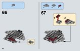 Building Instructions - LEGO - Star Wars - 75135 - Obi-Wan’s Jedi Interceptor™: Page 48