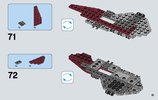 Building Instructions - LEGO - Star Wars - 75135 - Obi-Wan’s Jedi Interceptor™: Page 51