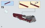 Building Instructions - LEGO - Star Wars - 75135 - Obi-Wan’s Jedi Interceptor™: Page 52