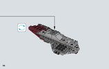 Building Instructions - LEGO - Star Wars - 75135 - Obi-Wan’s Jedi Interceptor™: Page 56