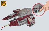 Building Instructions - LEGO - Star Wars - 75135 - Obi-Wan’s Jedi Interceptor™: Page 66