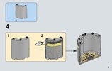 Building Instructions - LEGO - Star Wars - 75136 - Droid™ Escape Pod: Page 7