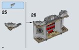 Building Instructions - LEGO - Star Wars - 75136 - Droid™ Escape Pod: Page 26