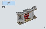 Building Instructions - LEGO - Star Wars - 75136 - Droid™ Escape Pod: Page 27