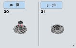 Building Instructions - LEGO - Star Wars - 75136 - Droid™ Escape Pod: Page 29