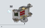 Building Instructions - LEGO - Star Wars - 75136 - Droid™ Escape Pod: Page 30