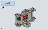 Building Instructions - LEGO - Star Wars - 75136 - Droid™ Escape Pod: Page 36