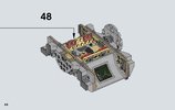 Building Instructions - LEGO - Star Wars - 75136 - Droid™ Escape Pod: Page 44