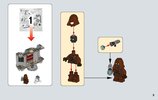 Building Instructions - LEGO - Star Wars - 75136 - Droid™ Escape Pod: Page 3