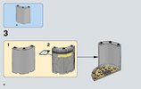 Building Instructions - LEGO - Star Wars - 75136 - Droid™ Escape Pod: Page 6