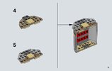 Building Instructions - LEGO - Star Wars - 75136 - Droid™ Escape Pod: Page 11