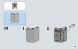 Building Instructions - LEGO - Star Wars - 75136 - Droid™ Escape Pod: Page 19