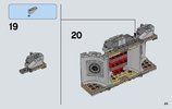 Building Instructions - LEGO - Star Wars - 75136 - Droid™ Escape Pod: Page 23