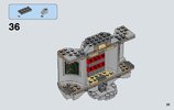 Building Instructions - LEGO - Star Wars - 75136 - Droid™ Escape Pod: Page 35