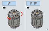 Building Instructions - LEGO - Star Wars - 75136 - Droid™ Escape Pod: Page 37