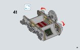 Building Instructions - LEGO - Star Wars - 75136 - Droid™ Escape Pod: Page 39