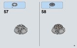 Building Instructions - LEGO - Star Wars - 75136 - Droid™ Escape Pod: Page 51