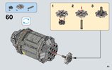 Building Instructions - LEGO - Star Wars - 75136 - Droid™ Escape Pod: Page 53