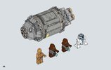 Building Instructions - LEGO - Star Wars - 75136 - Droid™ Escape Pod: Page 56