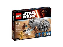LEGO - Star Wars - 75136 - Droid™ Escape Pod