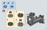 Building Instructions - LEGO - Star Wars - 75137 - Carbon-Freezing Chamber: Page 15