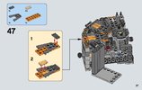 Building Instructions - LEGO - Star Wars - 75137 - Carbon-Freezing Chamber: Page 37