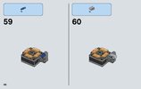 Building Instructions - LEGO - Star Wars - 75137 - Carbon-Freezing Chamber: Page 46