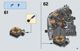 Building Instructions - LEGO - Star Wars - 75137 - Carbon-Freezing Chamber: Page 47