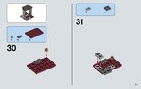 Building Instructions - LEGO - Star Wars - 75137 - Carbon-Freezing Chamber: Page 23