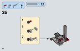 Building Instructions - LEGO - Star Wars - 75137 - Carbon-Freezing Chamber: Page 26