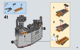 Building Instructions - LEGO - Star Wars - 75137 - Carbon-Freezing Chamber: Page 31