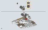 Building Instructions - LEGO - Star Wars - 75138 - Hoth™ Attack: Page 16