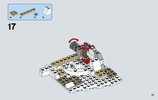 Building Instructions - LEGO - Star Wars - 75138 - Hoth™ Attack: Page 17