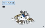 Building Instructions - LEGO - Star Wars - 75138 - Hoth™ Attack: Page 19