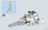 Building Instructions - LEGO - Star Wars - 75138 - Hoth™ Attack: Page 27