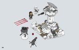 Building Instructions - LEGO - Star Wars - 75138 - Hoth™ Attack: Page 64