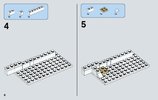 Building Instructions - LEGO - Star Wars - 75138 - Hoth™ Attack: Page 6