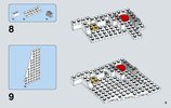 Building Instructions - LEGO - Star Wars - 75138 - Hoth™ Attack: Page 9