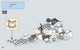 Building Instructions - LEGO - Star Wars - 75138 - Hoth™ Attack: Page 32