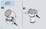 Building Instructions - LEGO - Star Wars - 75138 - Hoth™ Attack: Page 54