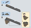 Building Instructions - LEGO - Star Wars - 75139 - Battle on Takodana™: Page 5