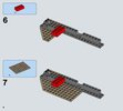 Building Instructions - LEGO - Star Wars - 75139 - Battle on Takodana™: Page 6